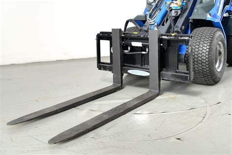 side shift pallet forks